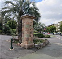 Newstead Park Memorials - New Castle Holiday