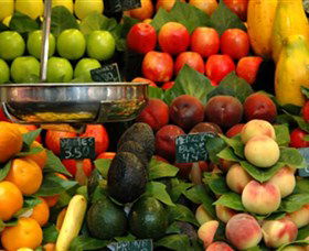 Valley Markets - New Castle Holiday 0