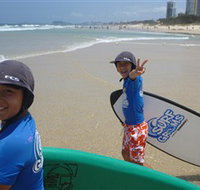 Broadbeach Surf School - New Castle Holiday