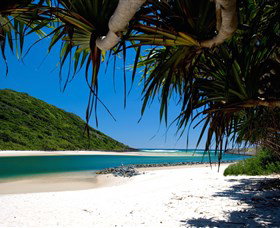 Tallebudgera Creek - New Castle Holiday 0