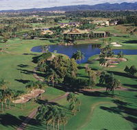 Palm Meadows Golf Course - New Castle Holiday