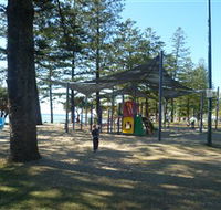 Justins Park - New Castle Holiday