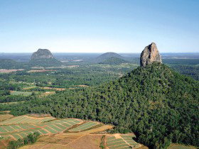 Mt Tibrogargan - New Castle Holiday 0