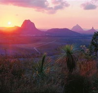 Glass House Mountains National Park - New Castle Holiday