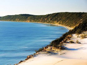 Rainbow Beach QLD New Castle Holiday