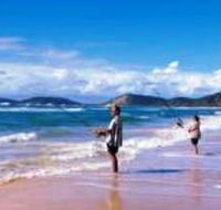 Double Island Point - New Castle Holiday