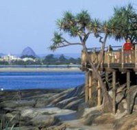 Caloundra Coastal Walk - New Castle Holiday