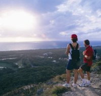 Mount Coolum National Park - New Castle Holiday