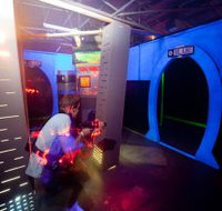 Laserzone Sunshine Coast - Warana - New Castle Holiday
