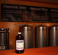 Brewbake at the Big Pineapple - New Castle Holiday
