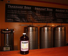 Brewbake At The Big Pineapple - New Castle Holiday 0