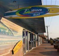 Rainbow Beach Tourist Centre - New Castle Holiday