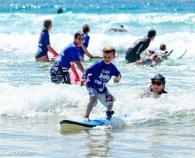 Coolum Surfing School - New Castle Holiday 0