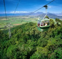 Skyrail Rainforest Cableway - New Castle Holiday