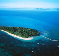 Green Island National Park - New Castle Holiday