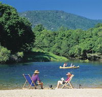 Goldsborough Valley Wooroonooran National Park - New Castle Holiday