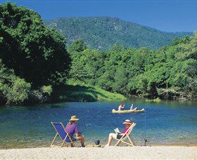 Goldsborough Valley, Wooroonooran National Park - New Castle Holiday 0