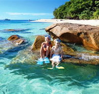 Fitzroy Island National Park - New Castle Holiday
