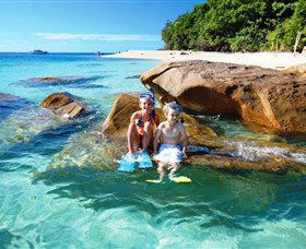 Fitzroy Island National Park - New Castle Holiday 0