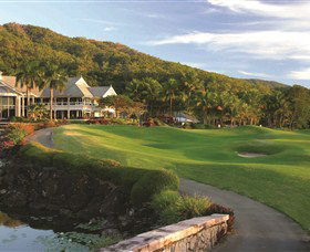 Paradise Palms Golf Course - New Castle Holiday 0