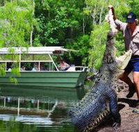 Hartleys Crocodile Adventures - New Castle Holiday