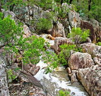 Crows Nest National Park - New Castle Holiday