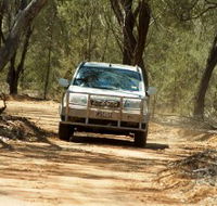 Ward River 4x4 Stock Route Trail - New Castle Holiday