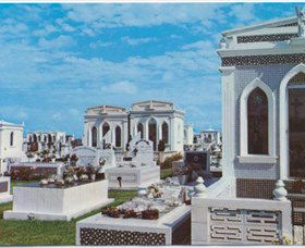 Ingham Cemetery - New Castle Holiday 0