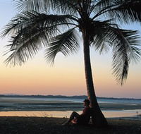 Town Beach - New Castle Holiday