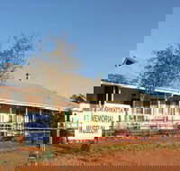 Dr Arratta Memorial Museum - New Castle Holiday
