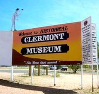 Clermont Historical Centre and Museum - New Castle Holiday