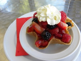 The Bramble Patch - New Castle Holiday 0