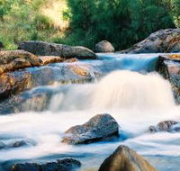 Crows Nest Falls - New Castle Holiday