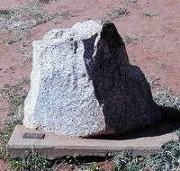 Destructo Monument - New Castle Holiday