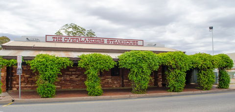 The Overlanders Steakhouse - New Castle Holiday 1