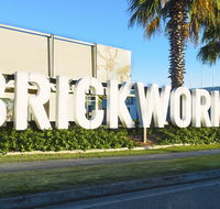 Brickworks Centre - New Castle Holiday