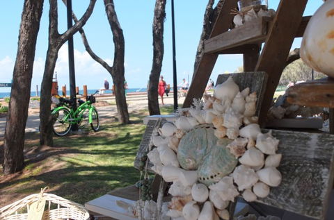 Burleigh Heads Markets - New Castle Holiday 3