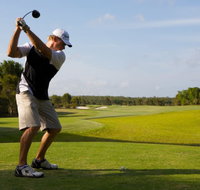 Pelican Waters Golf Club - New Castle Holiday