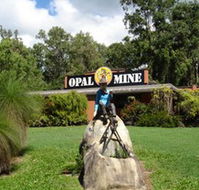 Outback Opal Mine - New Castle Holiday