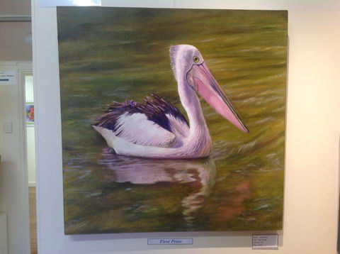 Wondai Regional Art Gallery - New Castle Holiday 2