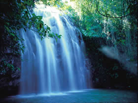 Zillie Falls - New Castle Holiday 0