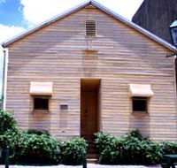 Waterside Workers Hall - New Castle Holiday