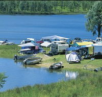 Lake Boondooma - New Castle Holiday