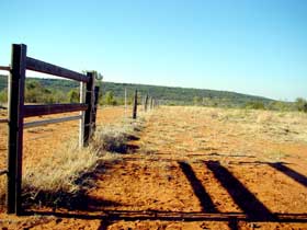 Hughenden QLD New Castle Holiday