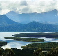 Hinchinbrook Island National Park - New Castle Holiday