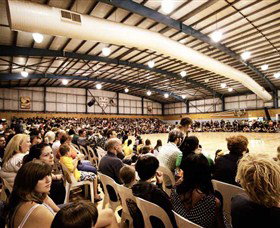 Mt Warren Sports Centre - New Castle Holiday 0