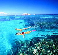 Great Barrier Reef Islands - New Castle Holiday