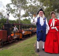Maryborough Heritage City Markets - New Castle Holiday