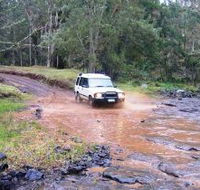 Condamine Gorge '14 River Crossing' - New Castle Holiday
