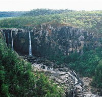 Blencoe Falls Girringun National Park - New Castle Holiday
